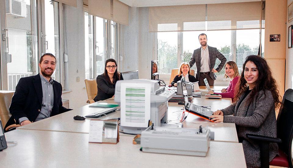 Kamara Altıntepe Office
