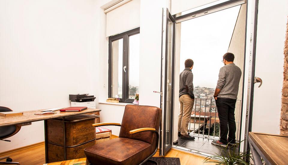 Kamara Beyoğlu Office