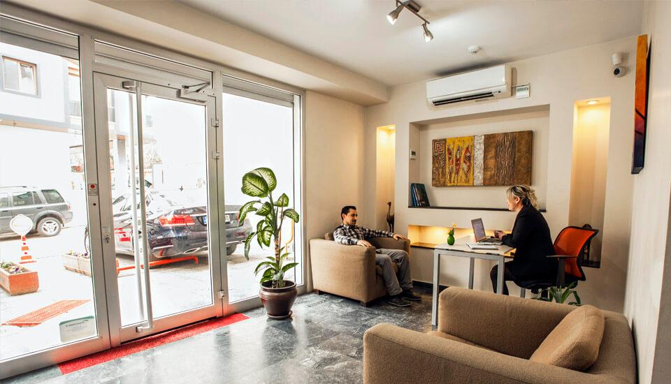 Kamara Bostancı Office