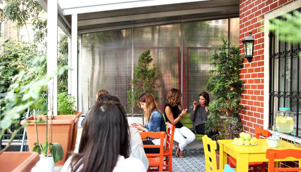 Kamara Şişli Office